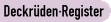 Deckr�denregister