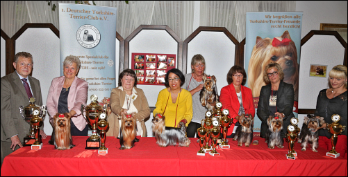 1.DYC Clubsieger-Schau 2016