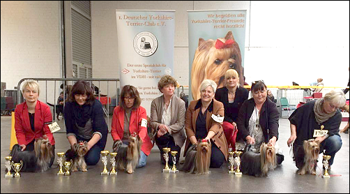 24. April 2016 - CACIB Lingen