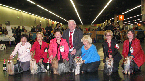 CACIB N�rnberg 2016