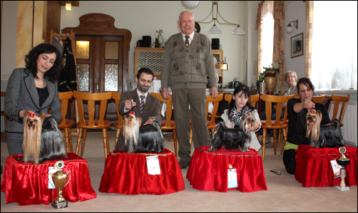 CAC-Ausstellung Leipzig-Baalsdorf