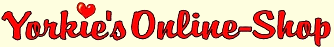 YORKIE'S ONLINE-SHOP