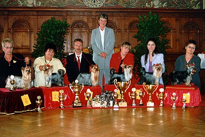 Gemeinschafts-Siegerfoto