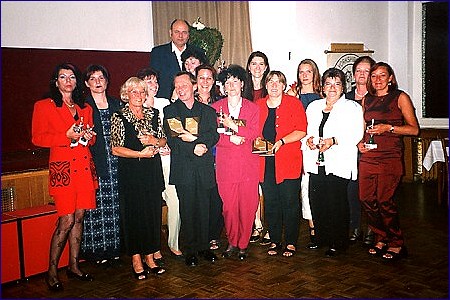 Ehrung 2002