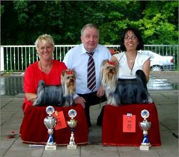 Special Championship Breed Show at Stuttgart 1st day