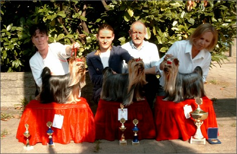 Championship Breed Show at Berlin