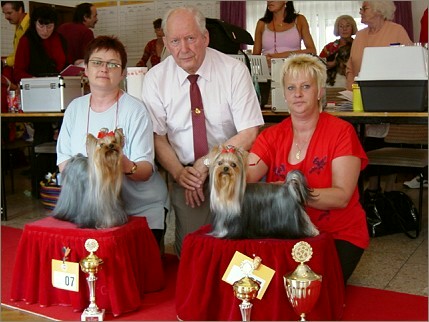 Championship Breed Show at Dresden