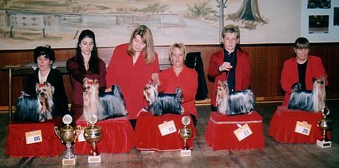 Special Championship Breed Show Drevenack