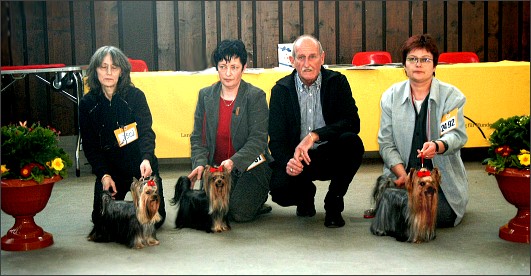 CACIB Offenburg 2004