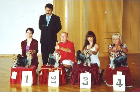 Ehingen 2004 / 2nd day