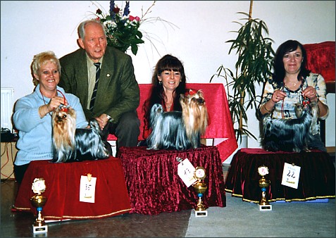 Championship Breed Show Neu Isenburg 2004