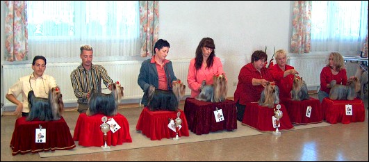 Championship Breed Show at Neu-Isenburg 2005