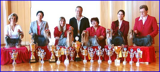 1.DYC-Clubsiegerschau 2005 in Ehingen