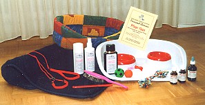 Yorkie Grundausstattung